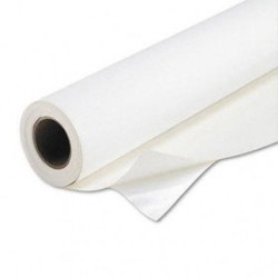 Self-adhesive, matt coated inkjet paper rolls are available for both indoor and outdoor use